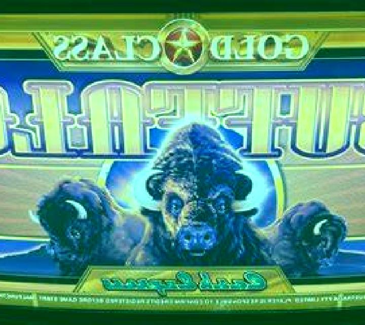 Buffalo Claws slot machine