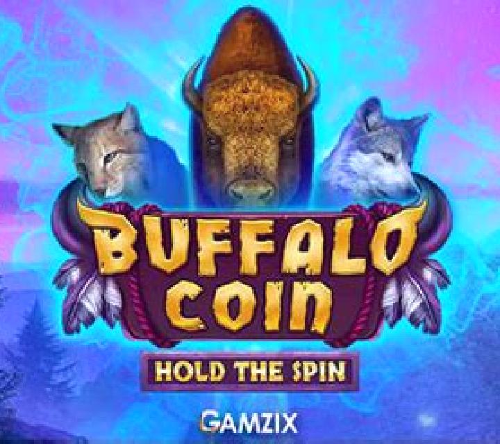 Buffalo Coin: Hold The Spin slot game