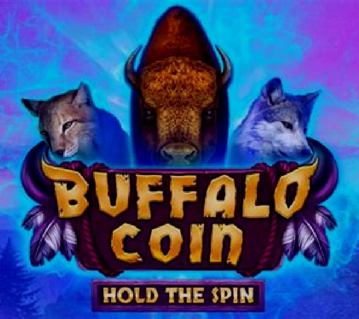 Buffalo Coin: Hold The Spin slot machine