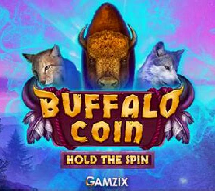 Buffalo Coin: Hold The Spin slot