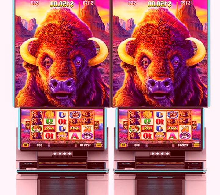 Buffalo Coin Rush online slot
