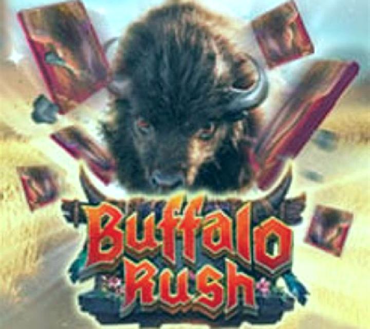 Buffalo Coin Rush slot game