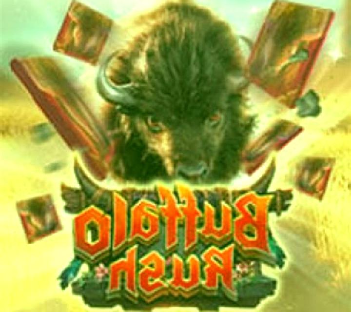 Buffalo Coin Rush slot