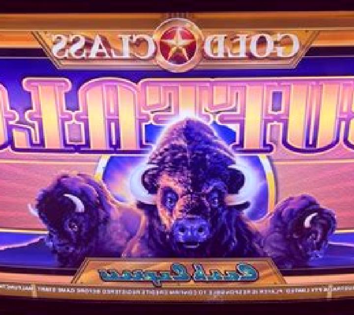 Buffalo Collector slot machine
