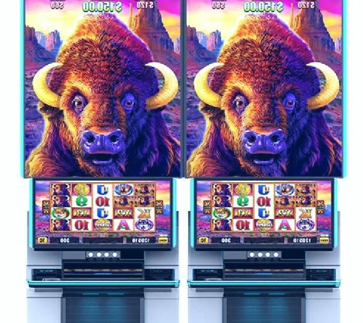 Buffalo Creek online slot