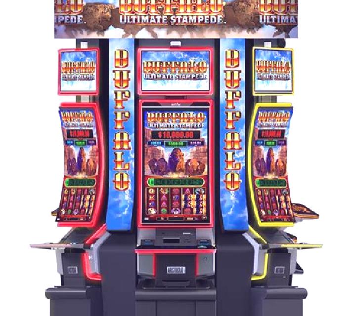 Buffalo Creek slot