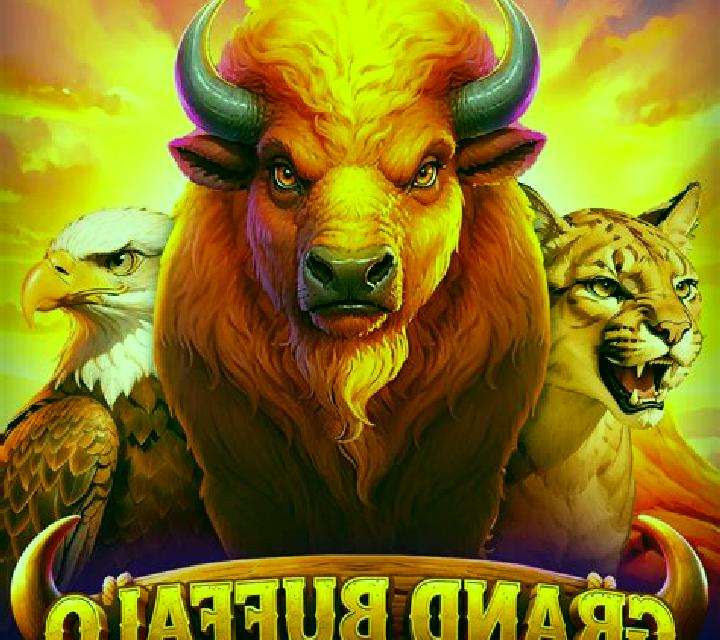 Buffalo Dale Grand Ways slot game