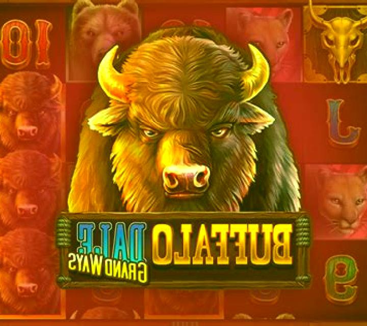 Buffalo Dale Grand Ways slot machine