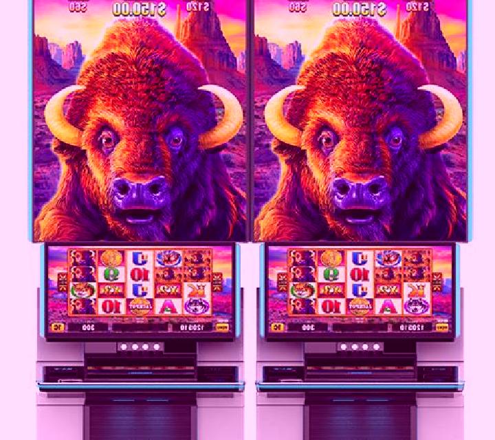 Buffalo Deluxe online slot
