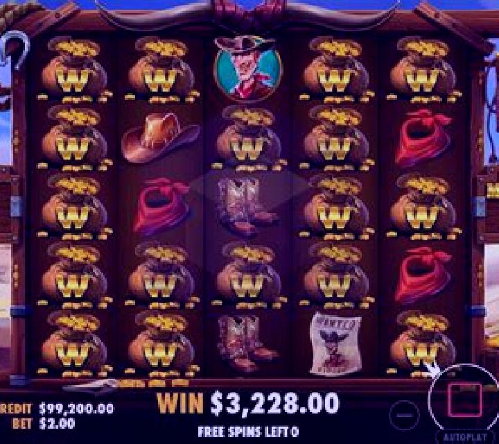 Buffalo Duels online slot