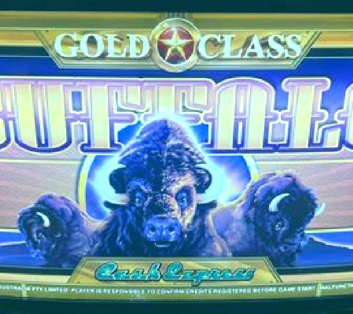 Buffalo Duels slot machine