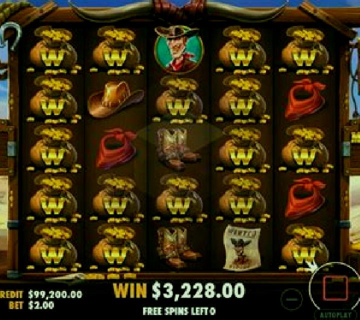 Buffalo Duels slot