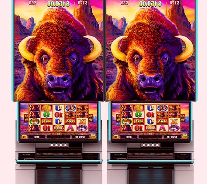 Buffalo Dust slot machine