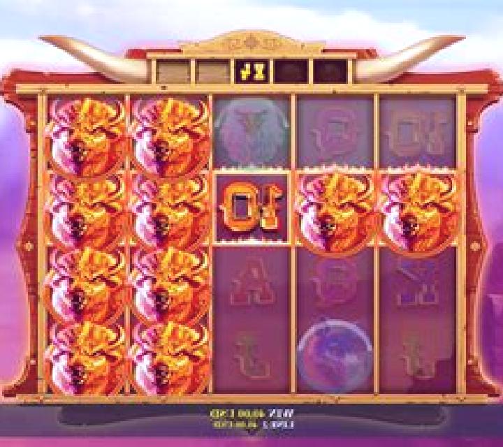 Buffalo Dust slot