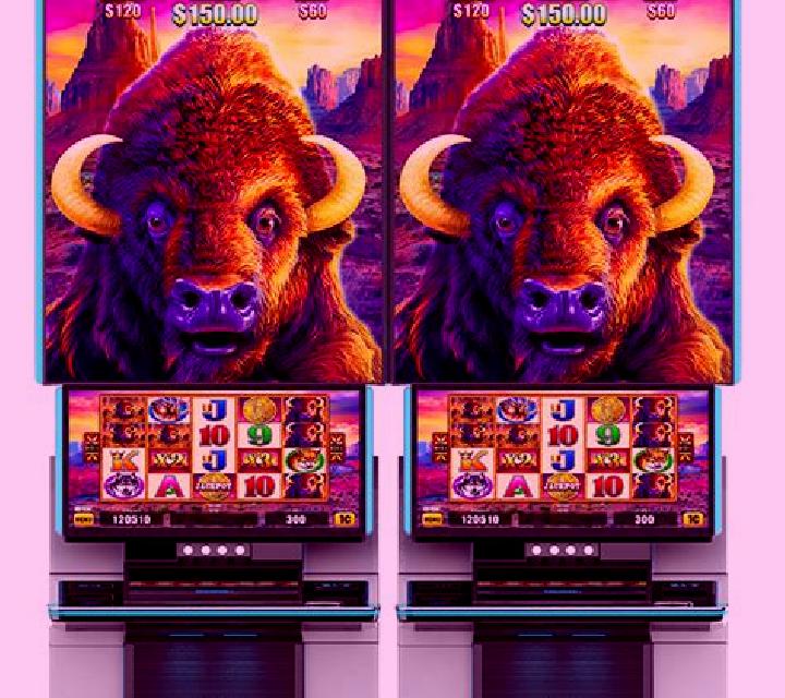 Buffalo Force online slot