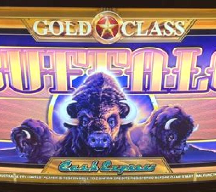 Buffalo Force slot machine
