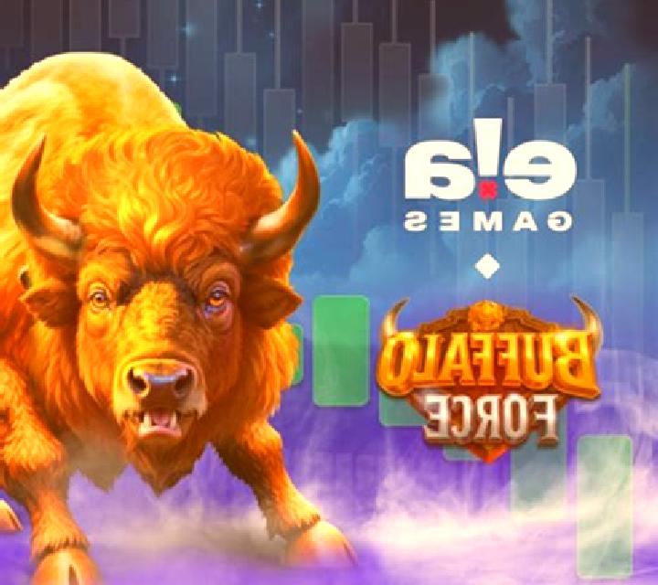 Buffalo Force slot