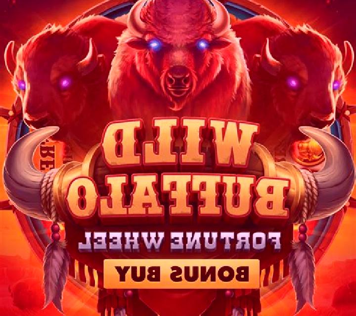 Buffalo Fortune online slot