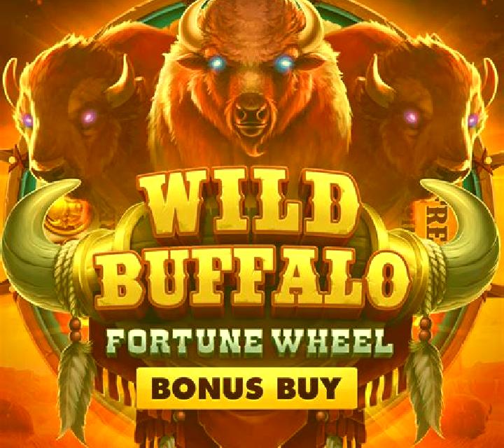 Buffalo Fortune slot