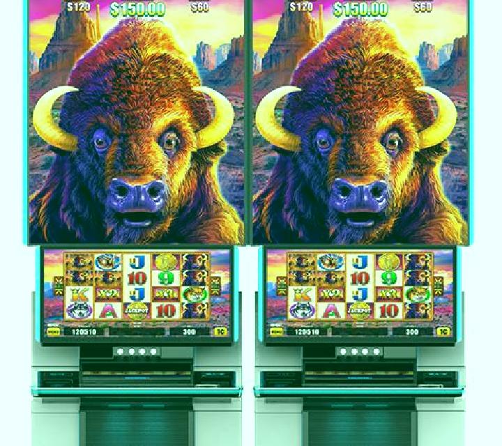 Buffalo Freedom online slot