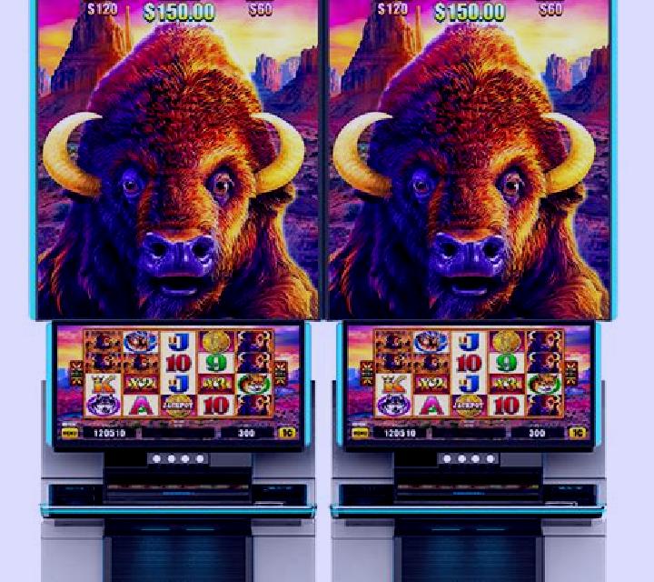 Buffalo Frenzy online slot