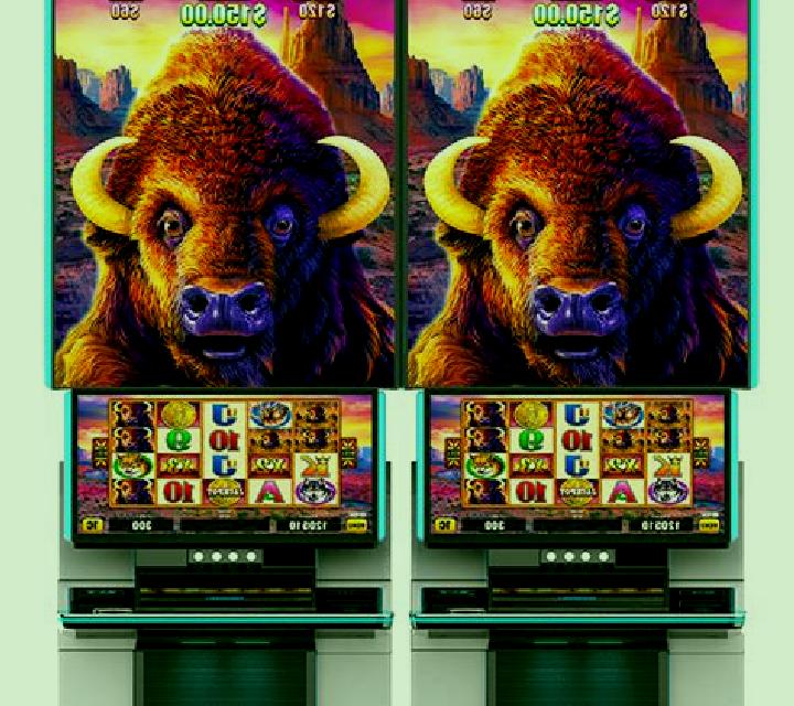 Buffalo Frenzy slot machine