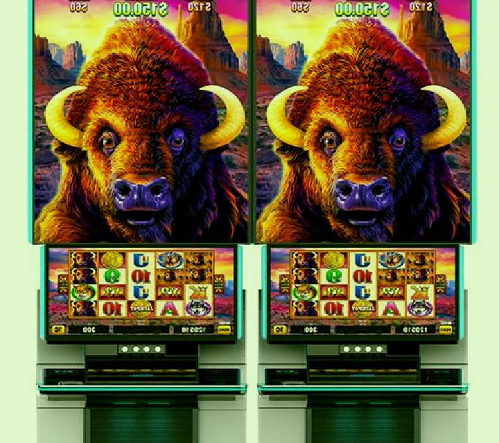 Buffalo Fury online slot
