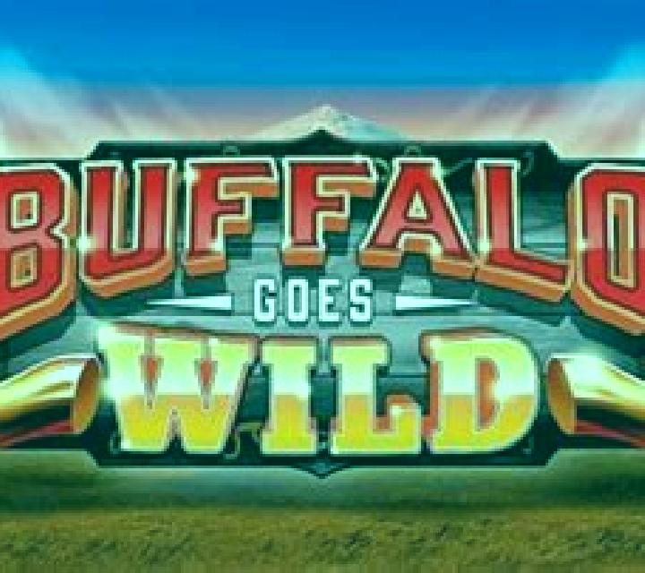 Buffalo Goes Wild slot game