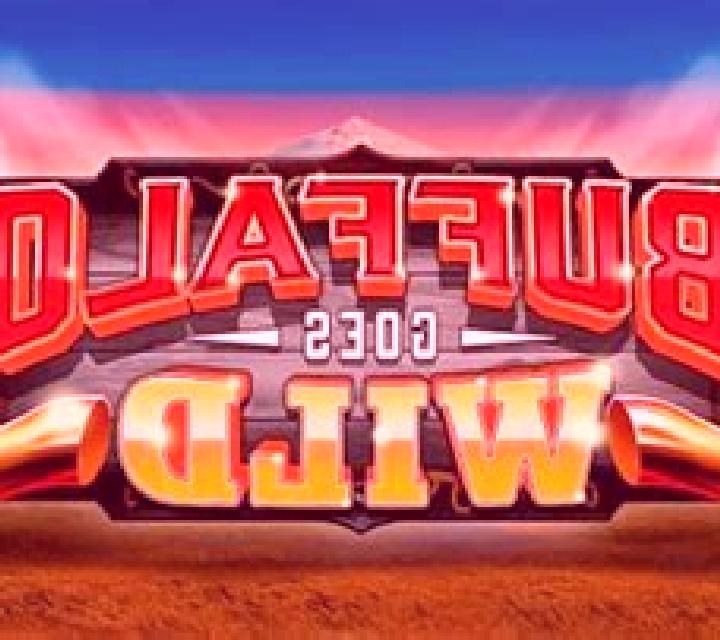 Buffalo Goes Wild slot