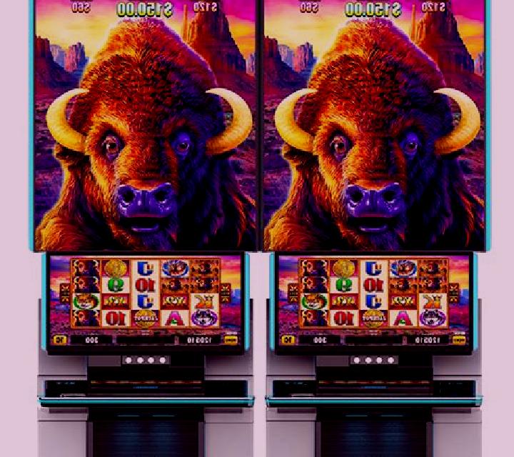 Buffalo Gold Canyon online slot