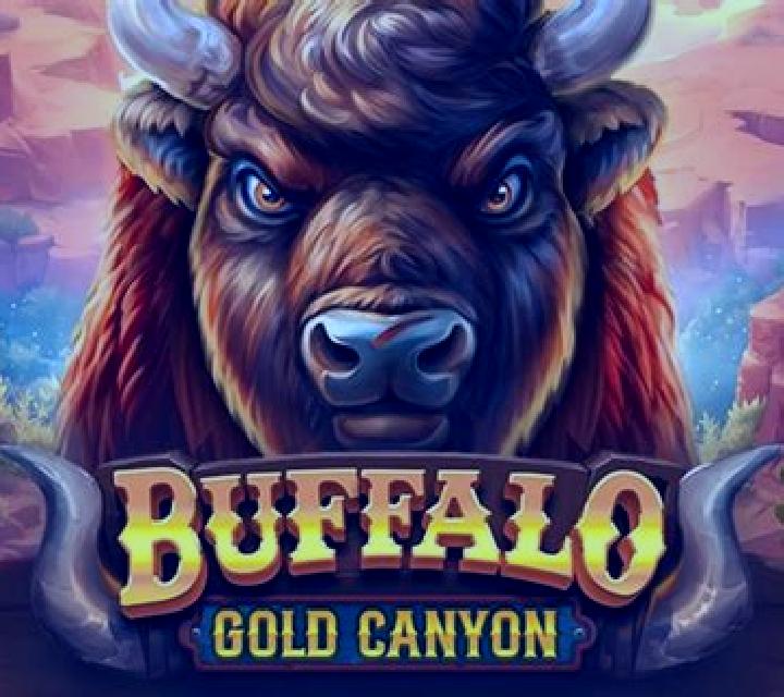 Buffalo Gold Canyon slot game
