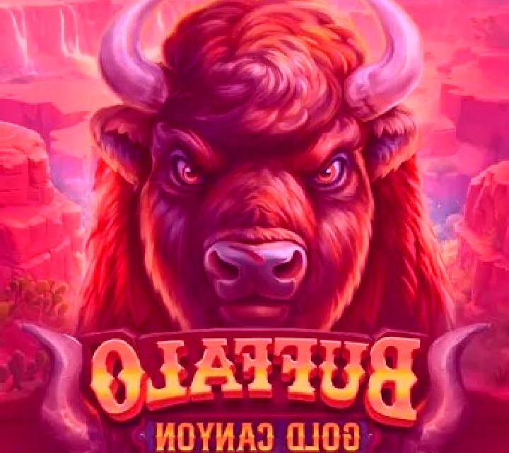 Buffalo Gold Canyon slot