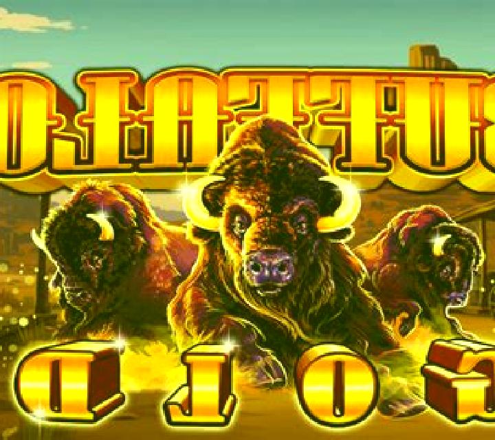 Buffalo Gold Collection online slot