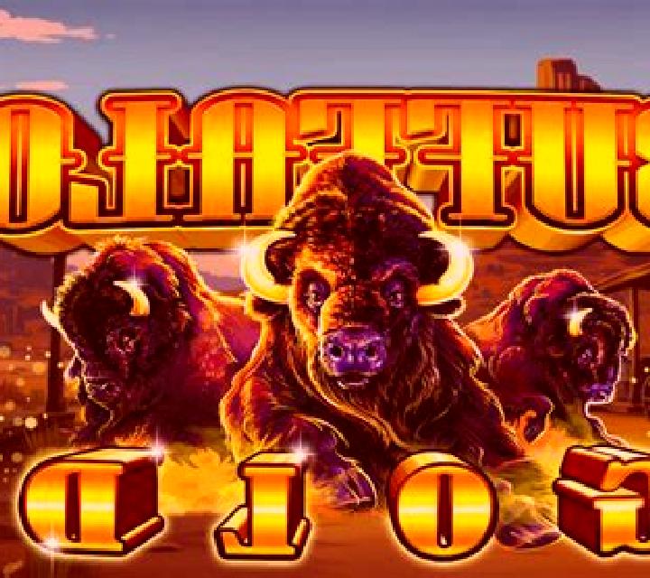 Buffalo Gold Collection slot machine