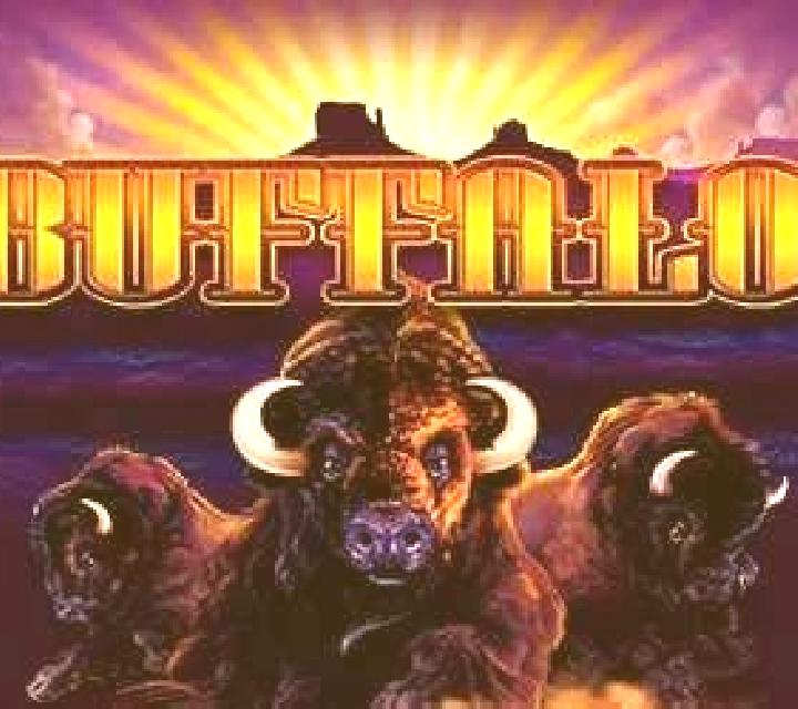 Buffalo Gold Collection slot