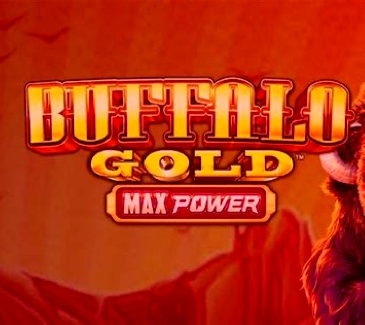 Buffalo Gold Max Power online slot