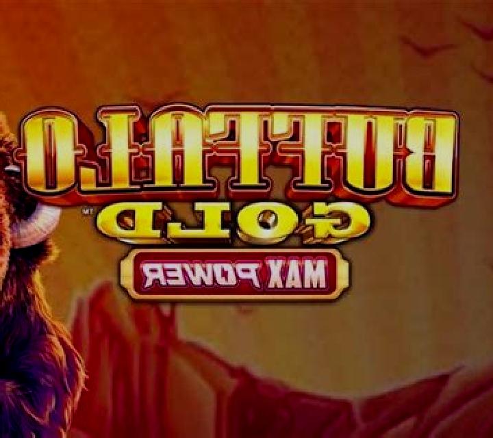 Buffalo Gold Max Power slot game