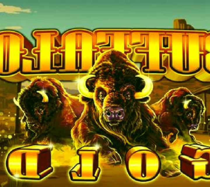 Buffalo Gold Revolution online slot