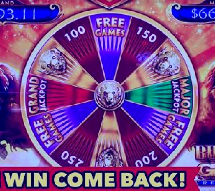 Buffalo Gold Revolution slot