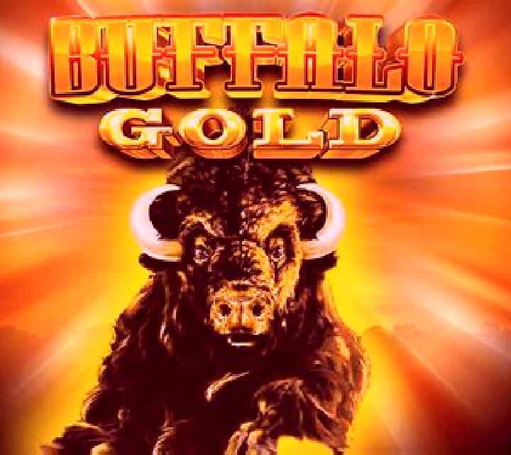 Buffalo Gold slot game