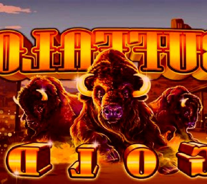 Buffalo Gold slot machine