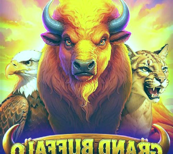 Buffalo Hold and Win Extreme 10,000 online slot