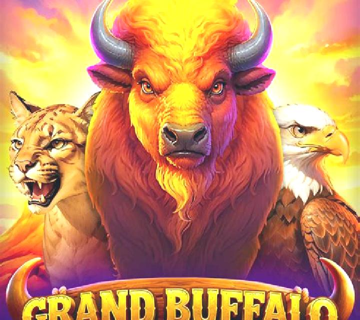 Buffalo Hold and Win Extreme 10,000 slot game