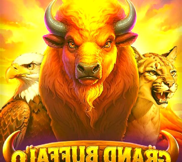 Buffalo Hold and Win Extreme 10,000 slot machine