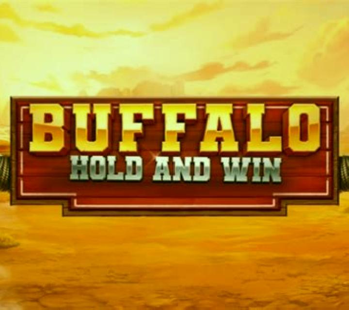 Buffalo Hold and Win online slot