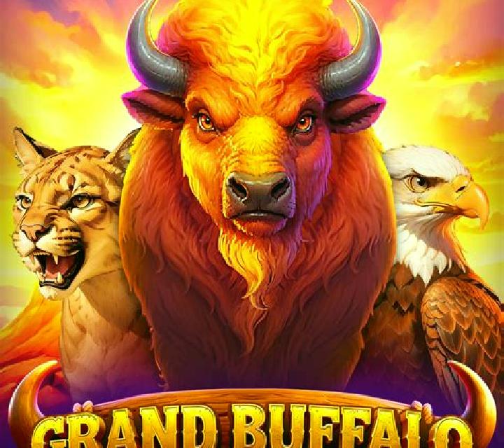Buffalo Hold and Win slot game