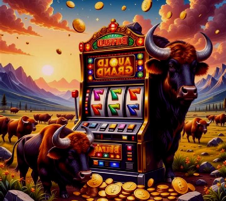 Buffalo Hunt slot machine