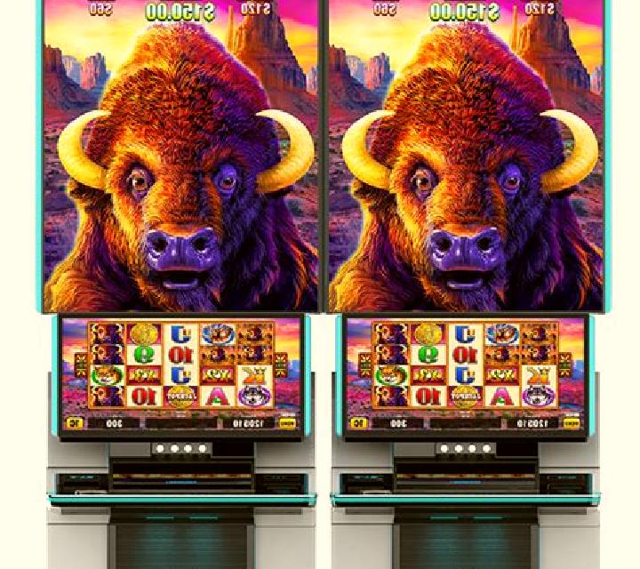 Buffalo Hunter online slot
