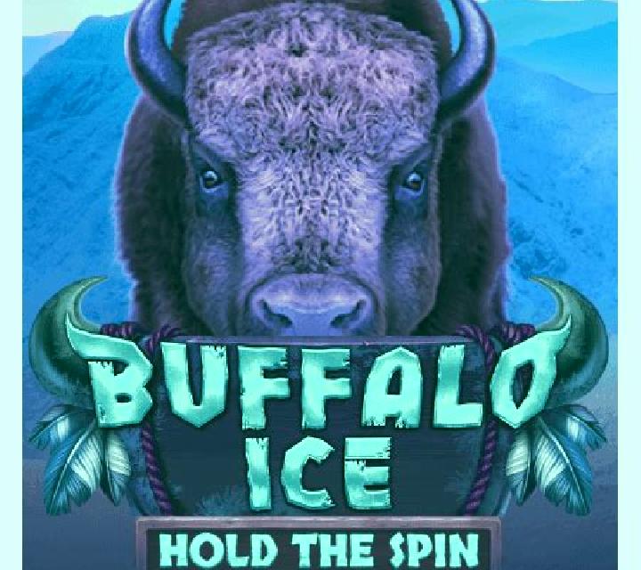 Buffalo Ice: Hold The Spin slot game