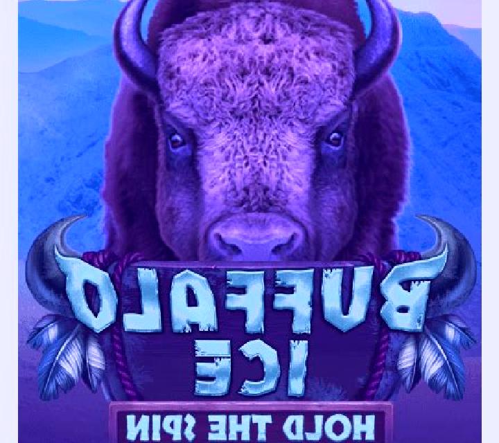 Buffalo Ice: Hold The Spin slot machine
